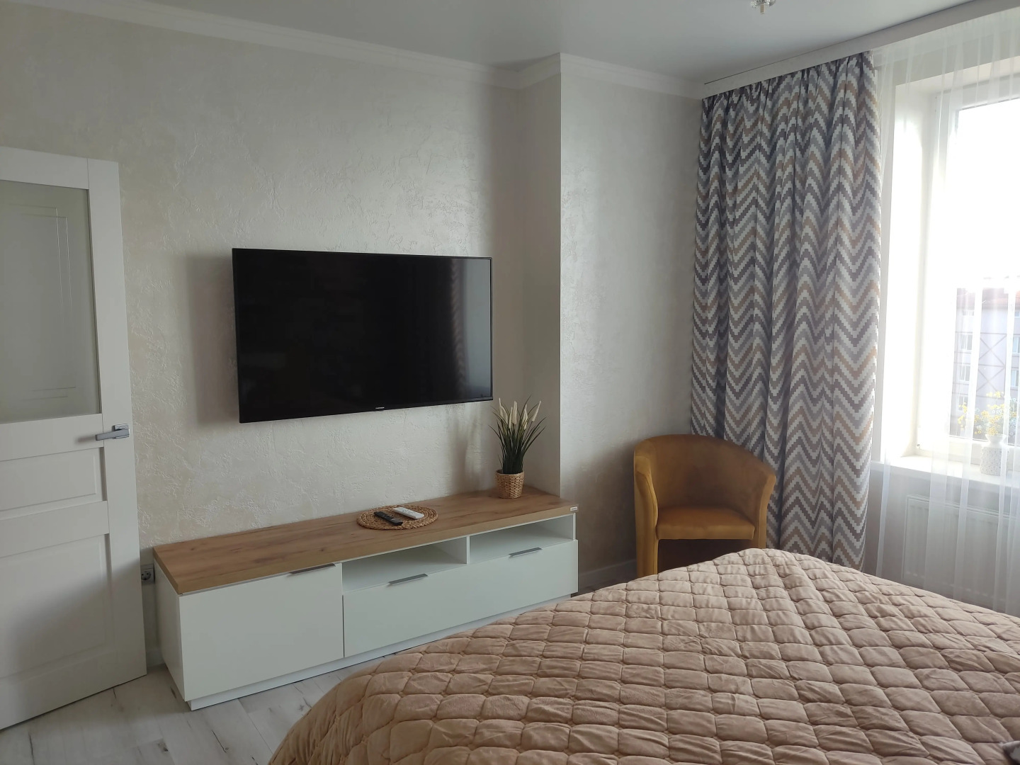 Квартира Янтарик с Прекрасным Видом на Море