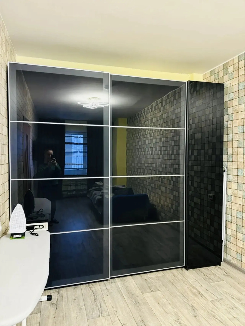 Квартира двухкомнатная в новом доме