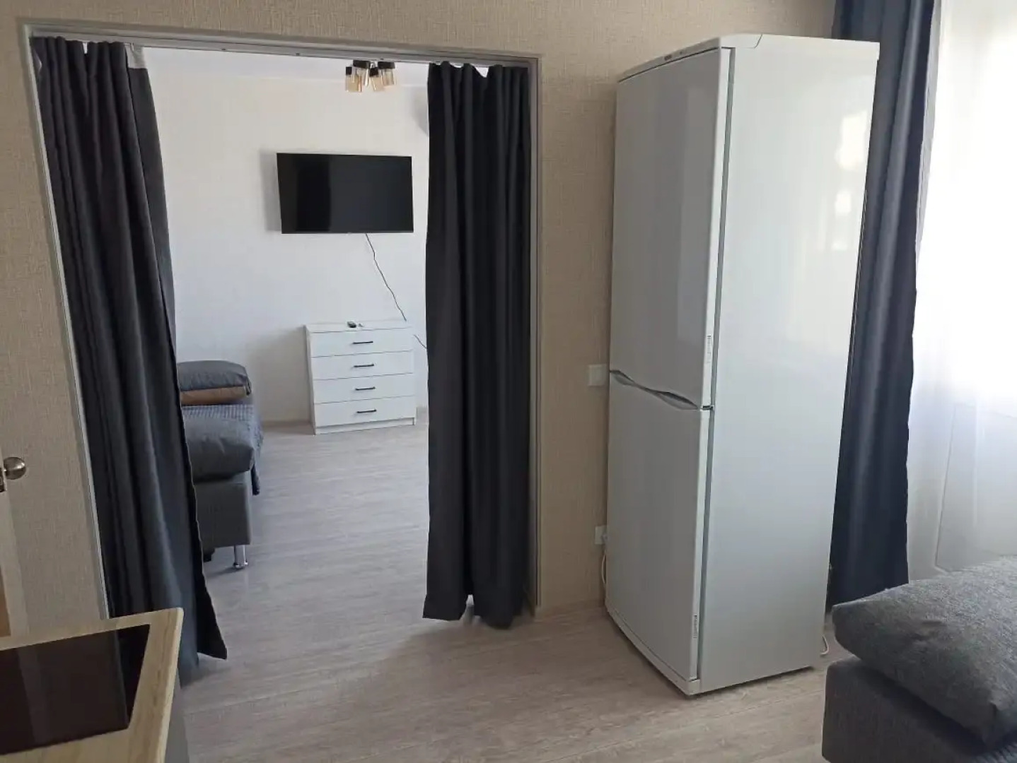 Квартира Новая смарт-студия (462)