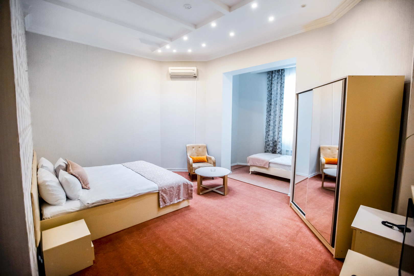 Отель Nine Baku