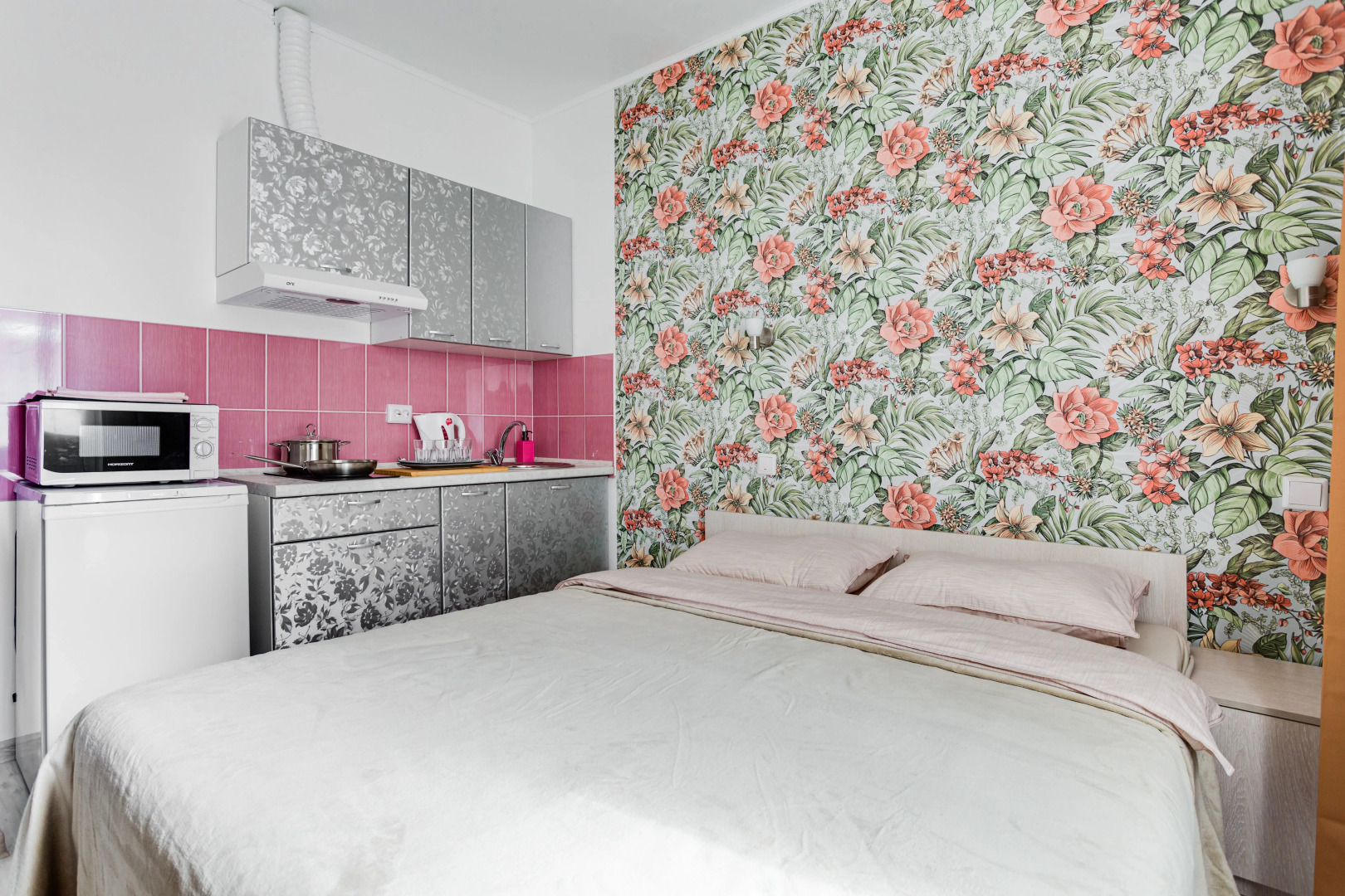 Квартира студия в ЖК Сколковский 196-1