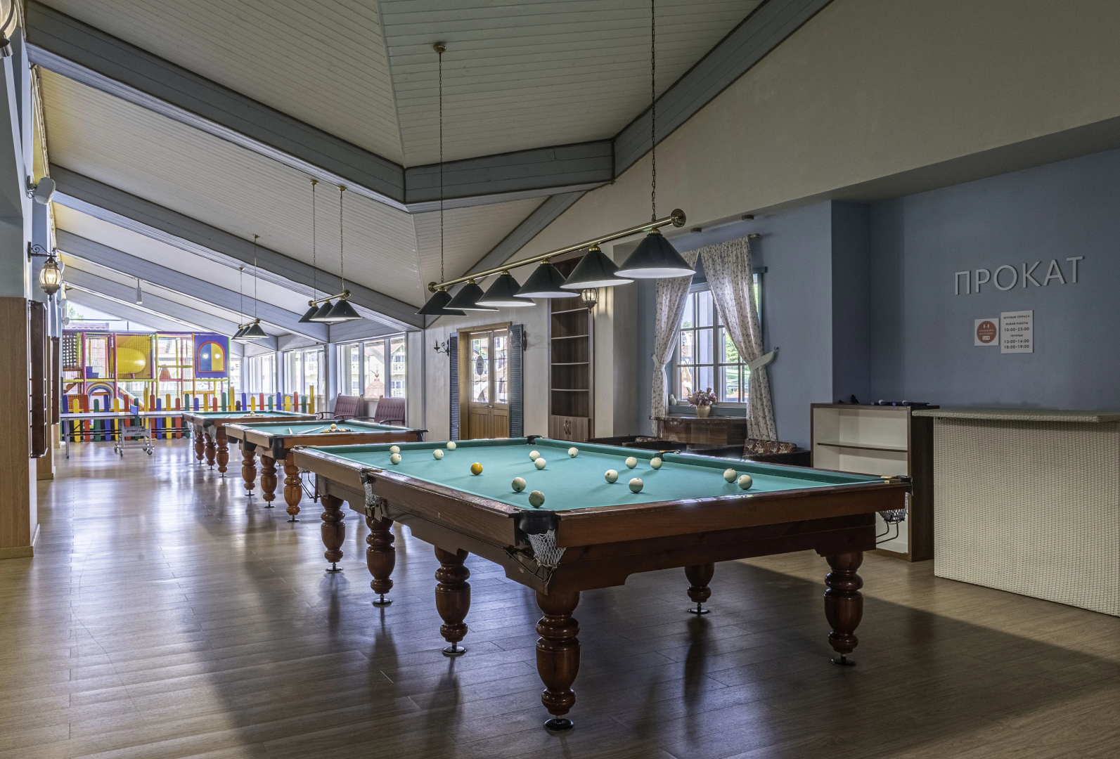 Отель Alean Family Doville