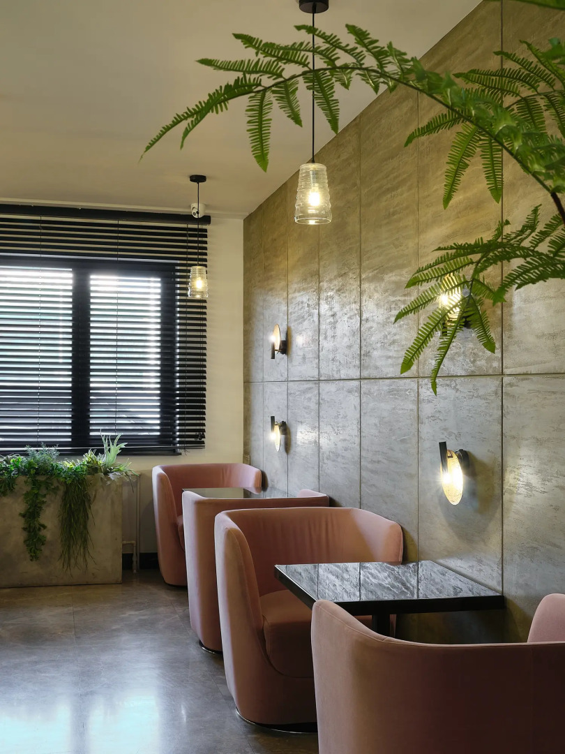 Отель Чингисхан