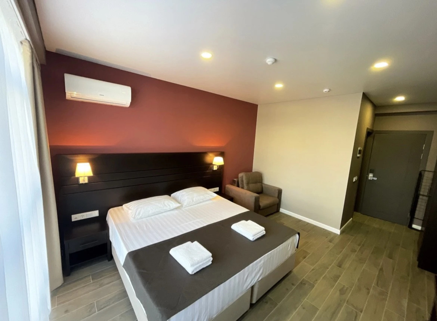 Отель Kacivelli