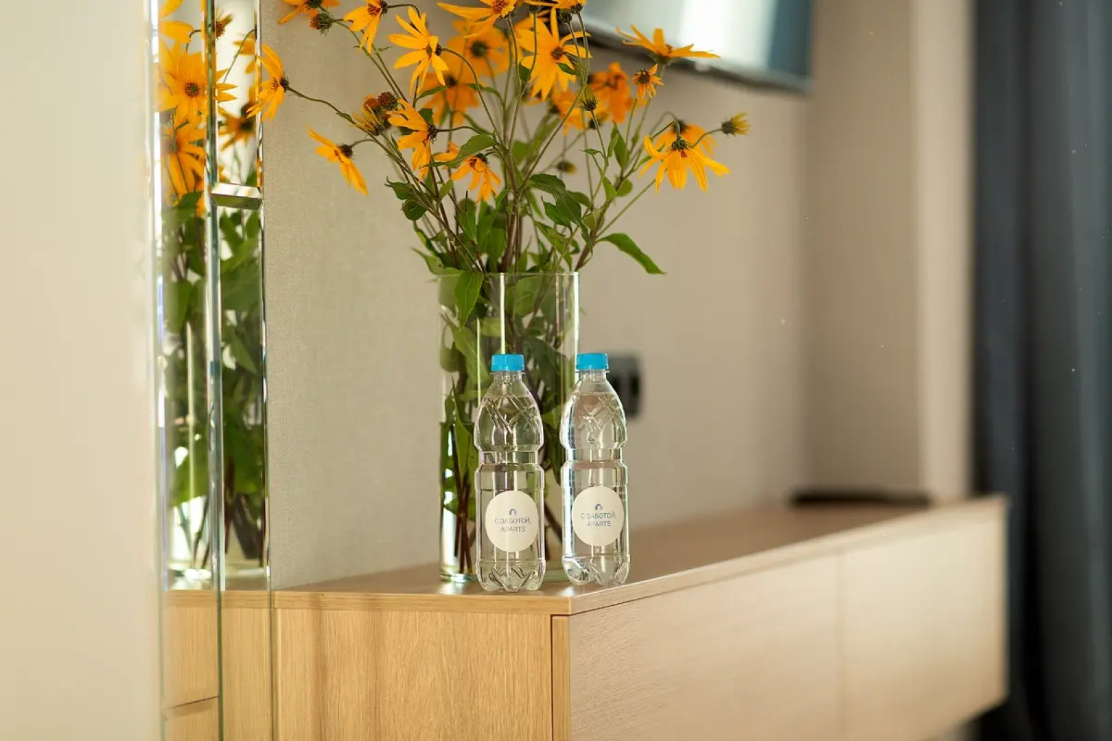 Апартаменты Aparts на Сурикова