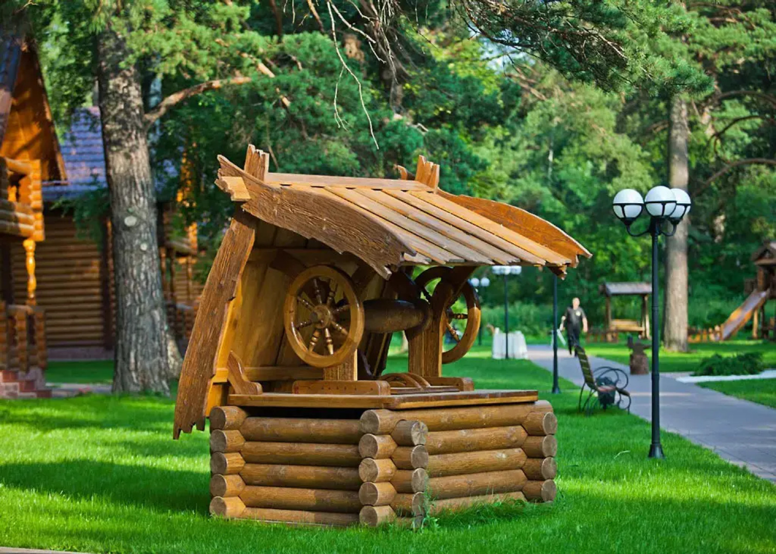 База Отдыха Боярская Усадьба