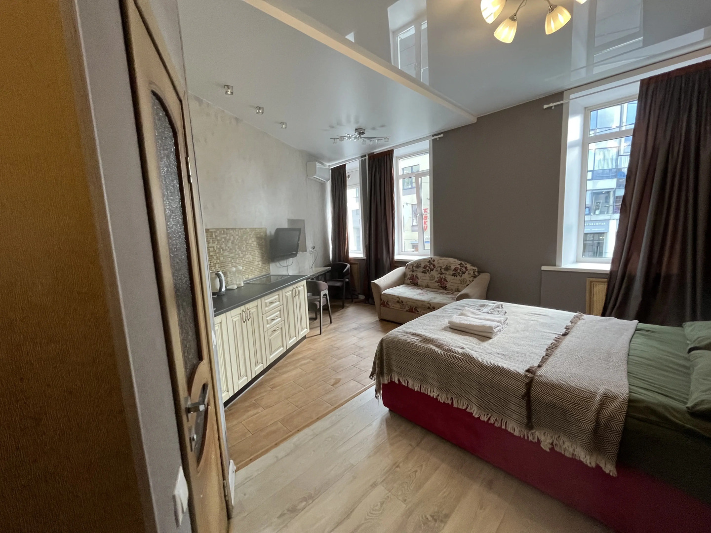 Квартира в Центре Города