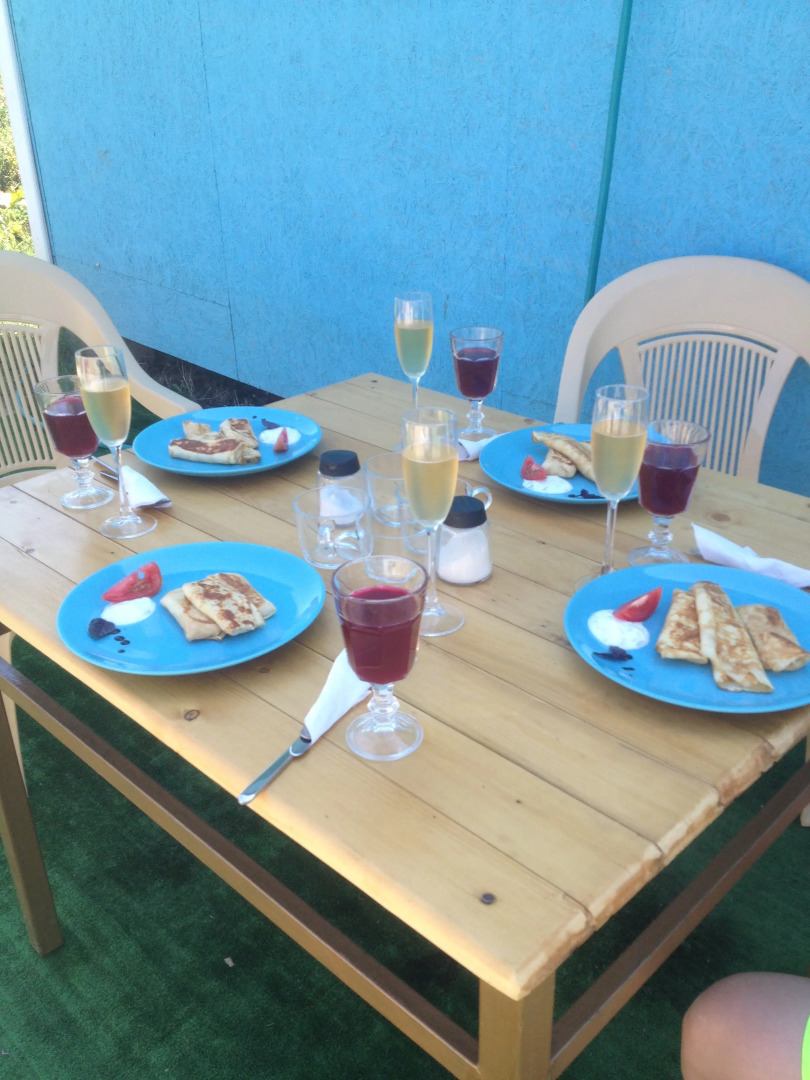 Гостевой дом Сухие вёсла