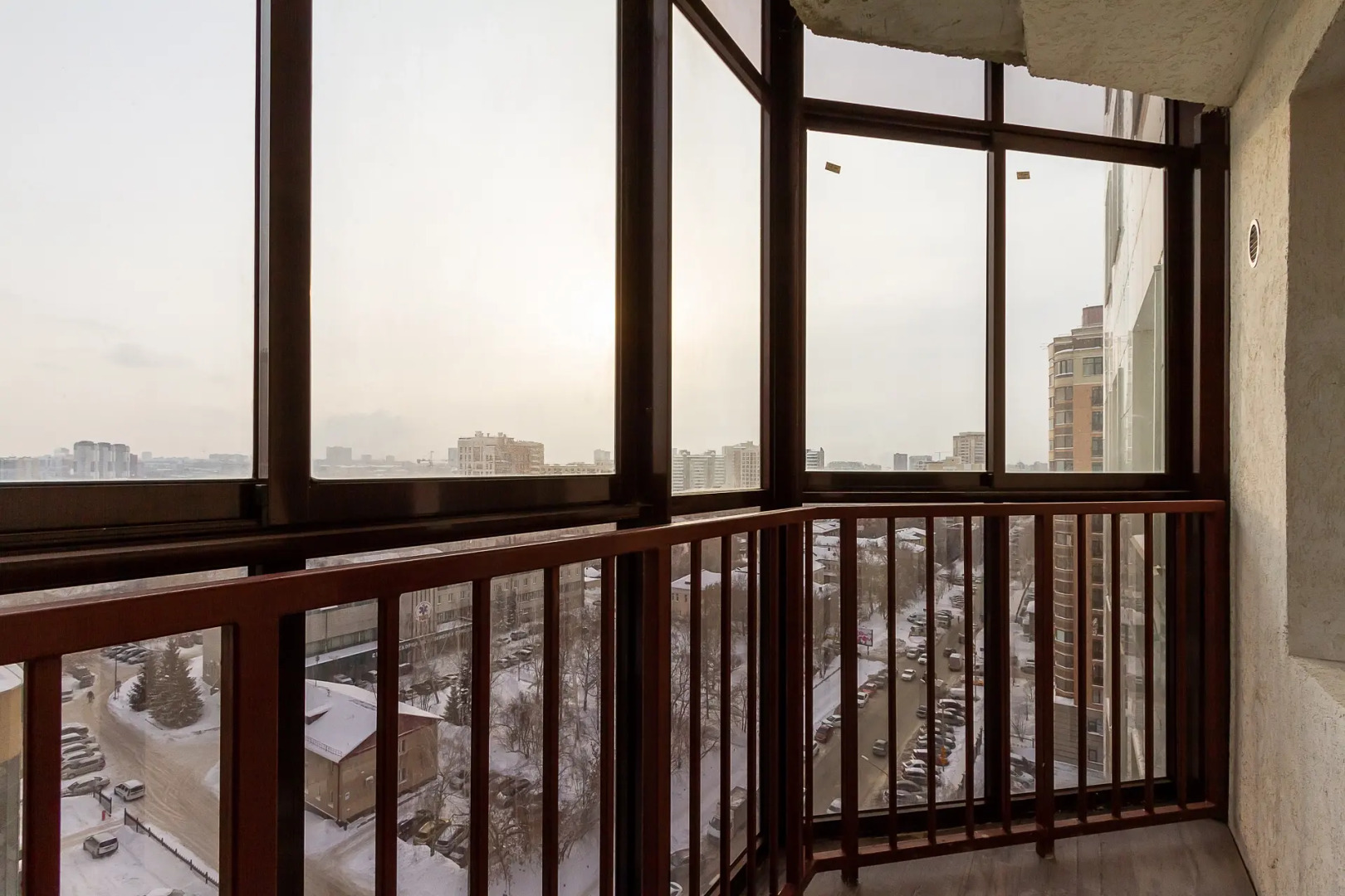 Апартаменты Фрунзе 20 этаж 12