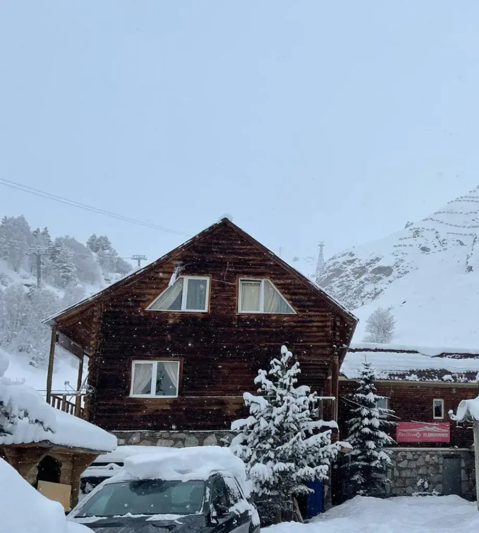 Отель Вершина