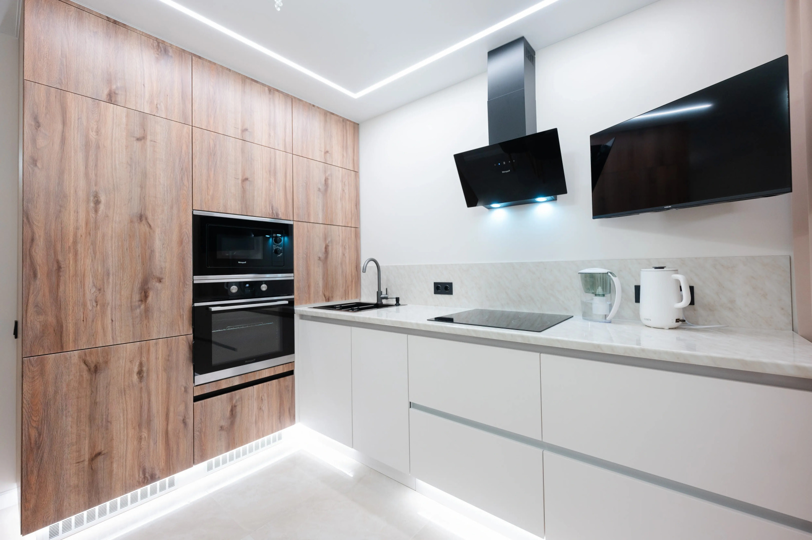 Апартаменты ApartHause на Готвальда 24/5 со стильным дизайном