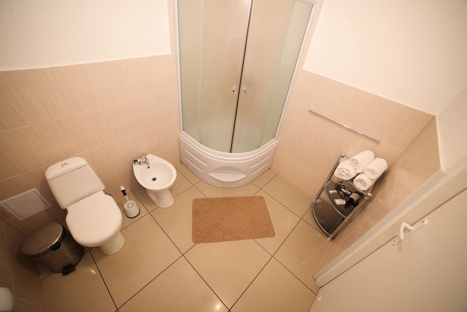 Отель Jam Trusakvets