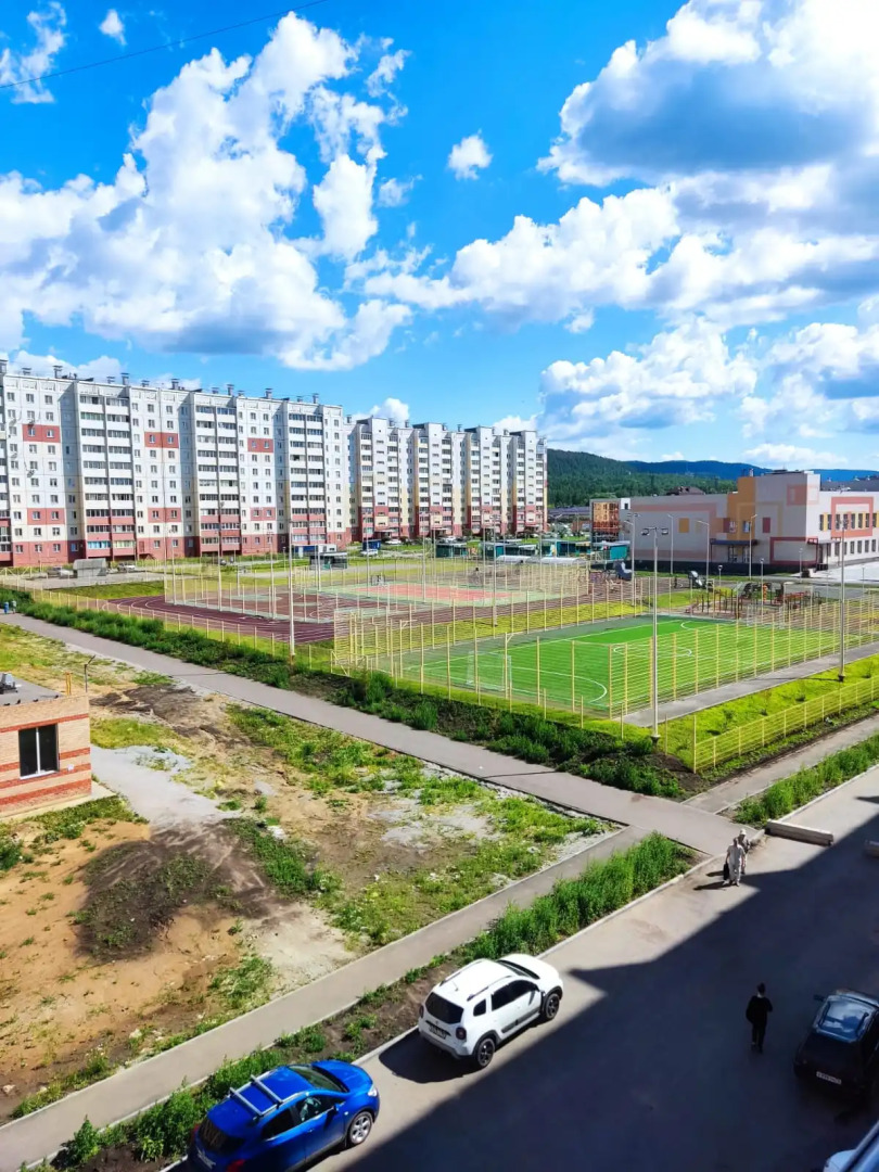 Апартаменты Апарт Миасс на Седова 7