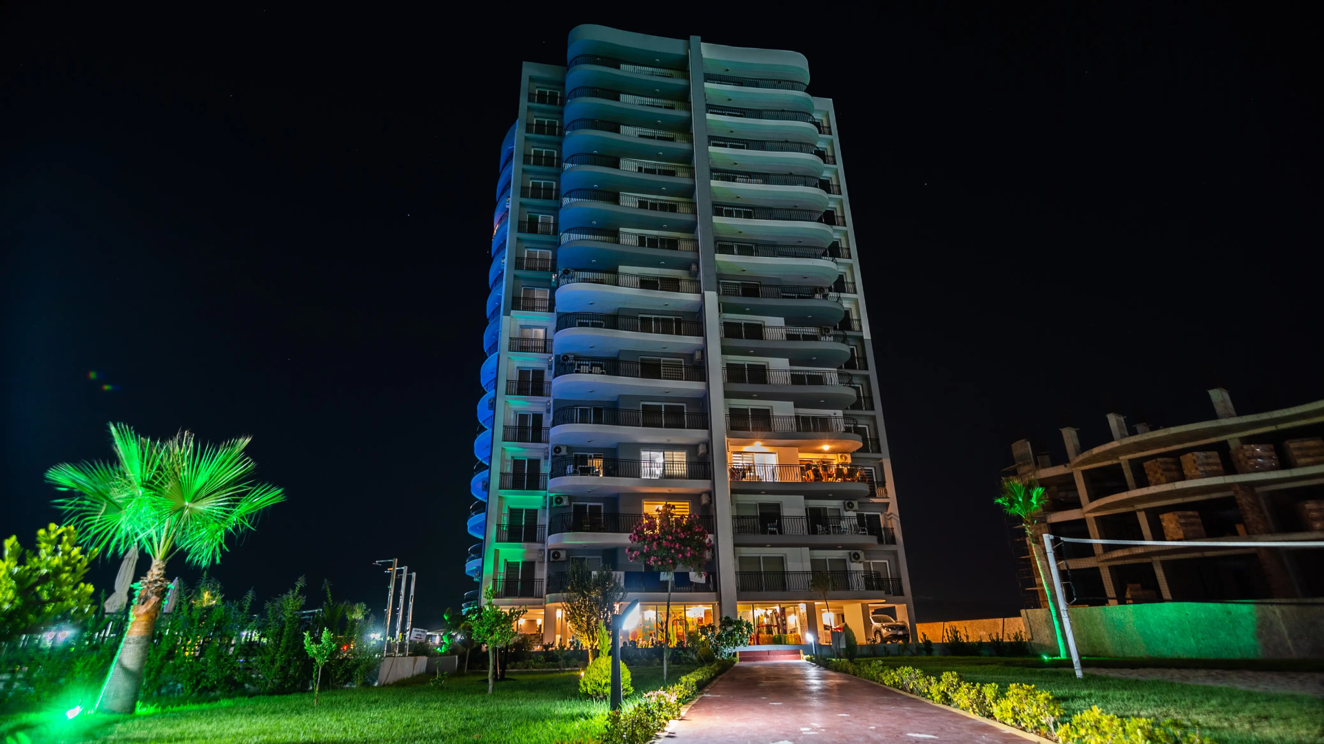 Апарт-Отель Edelweiss Residents