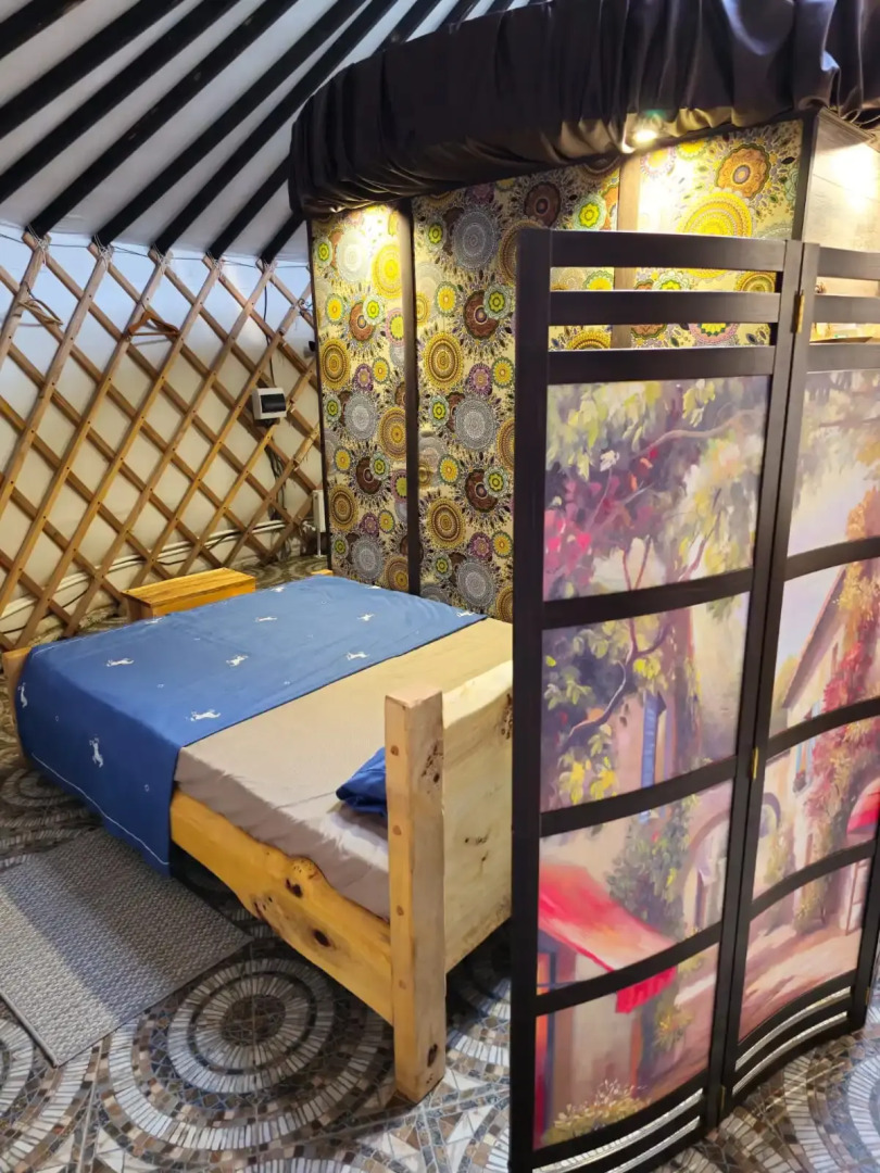 Гостевой Дом Yrta ЮртХаджох