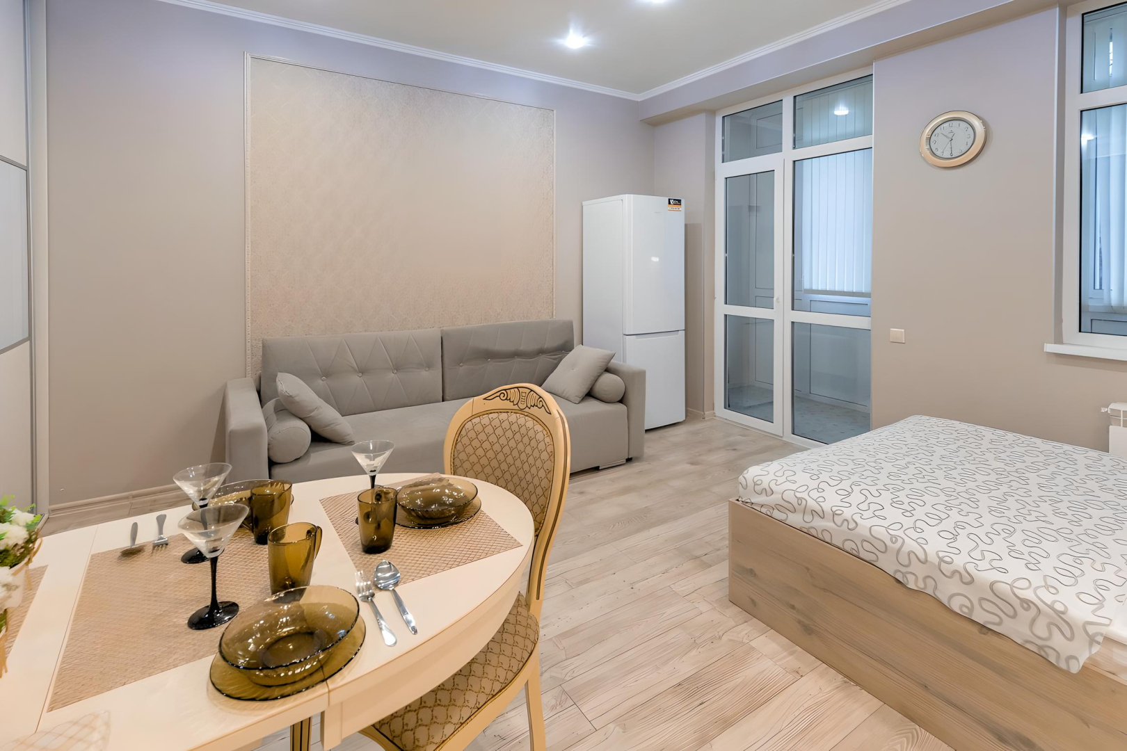 Апартаменты ЖитьВСочиКруто в 10 Минутах до Моря