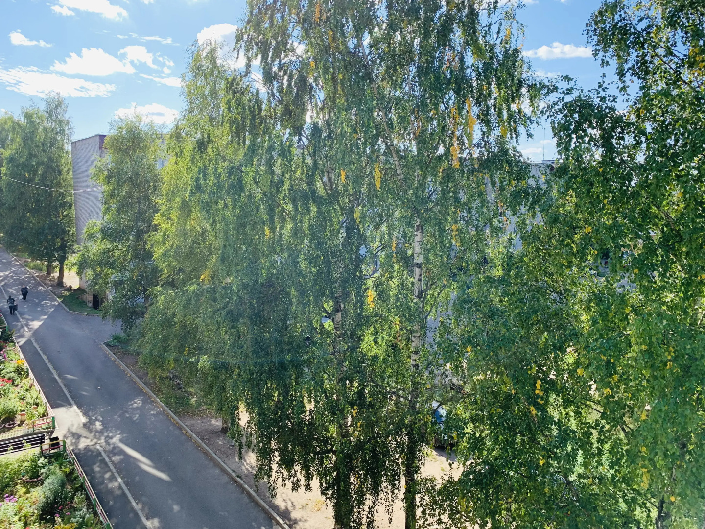 Квартира Однокомнатная квартира для одного-двух гостей