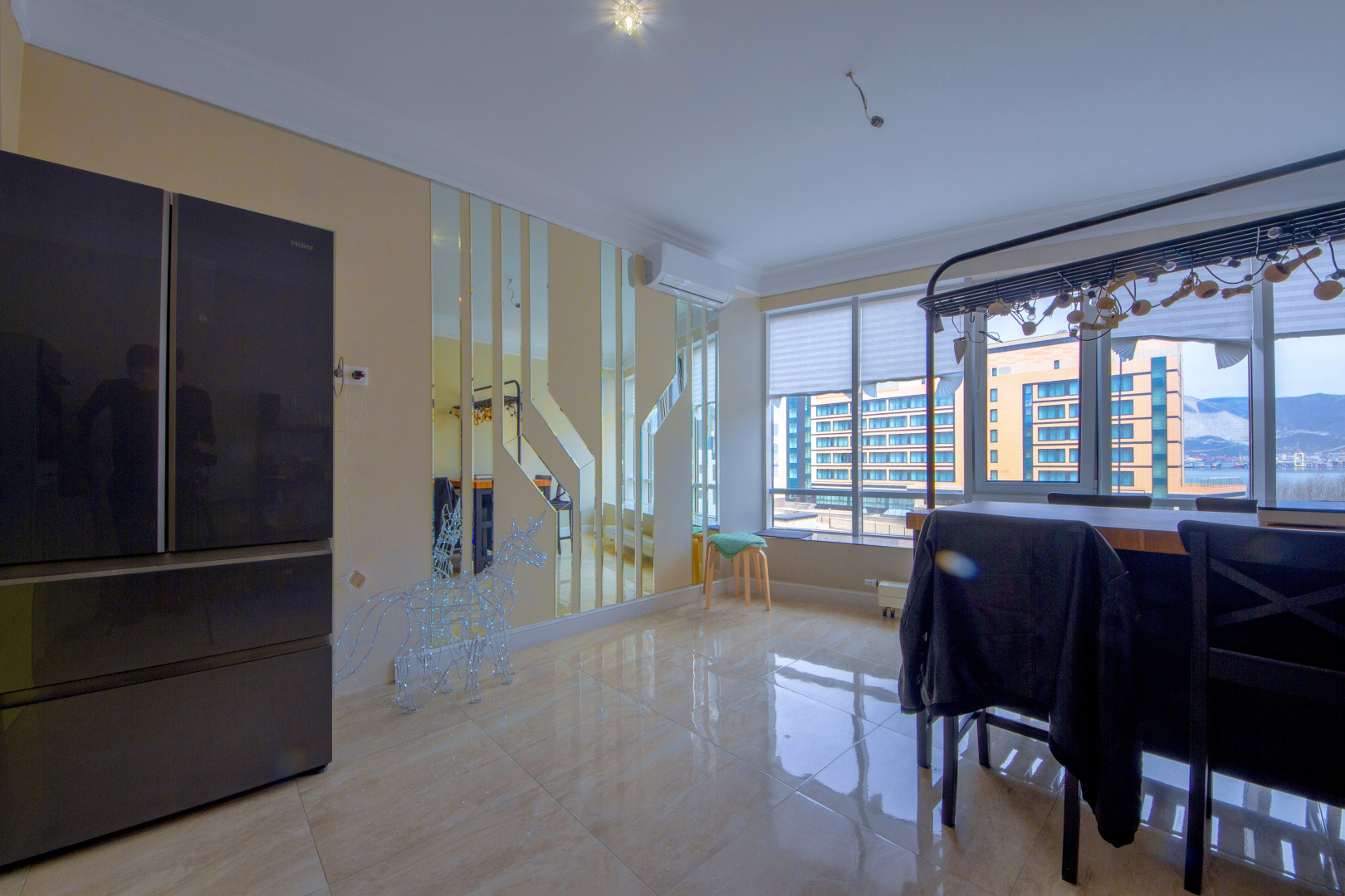 Апартаменты Панорама