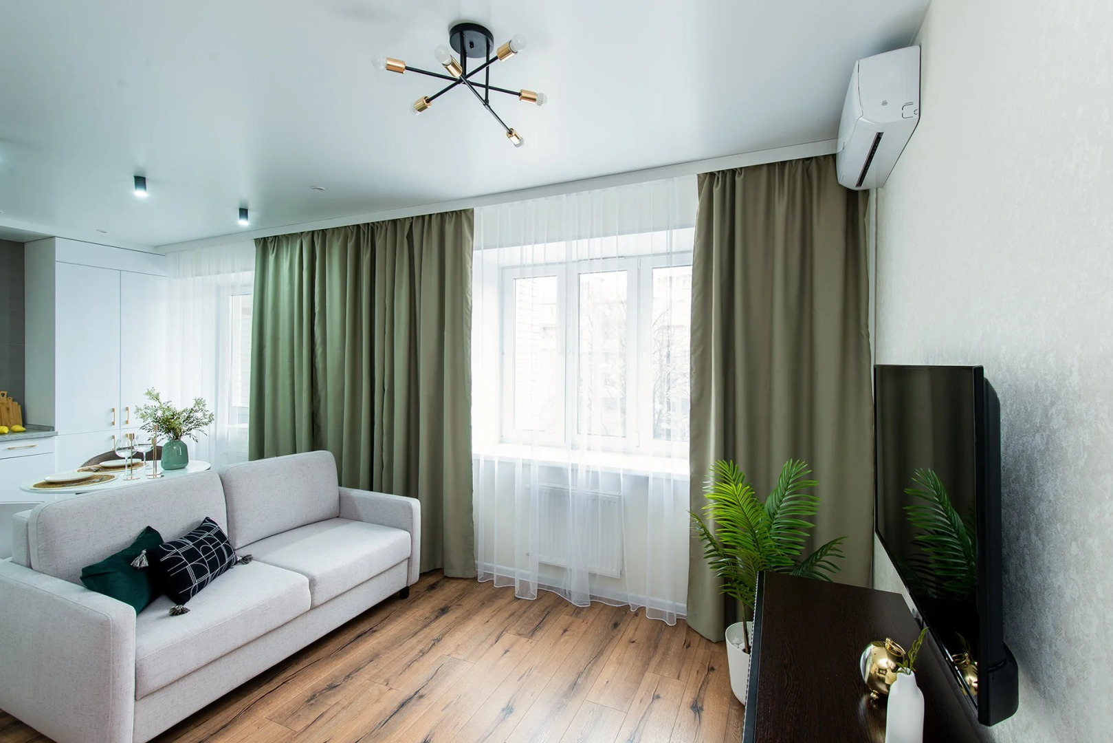 Апартаменты У залива в историческом центре