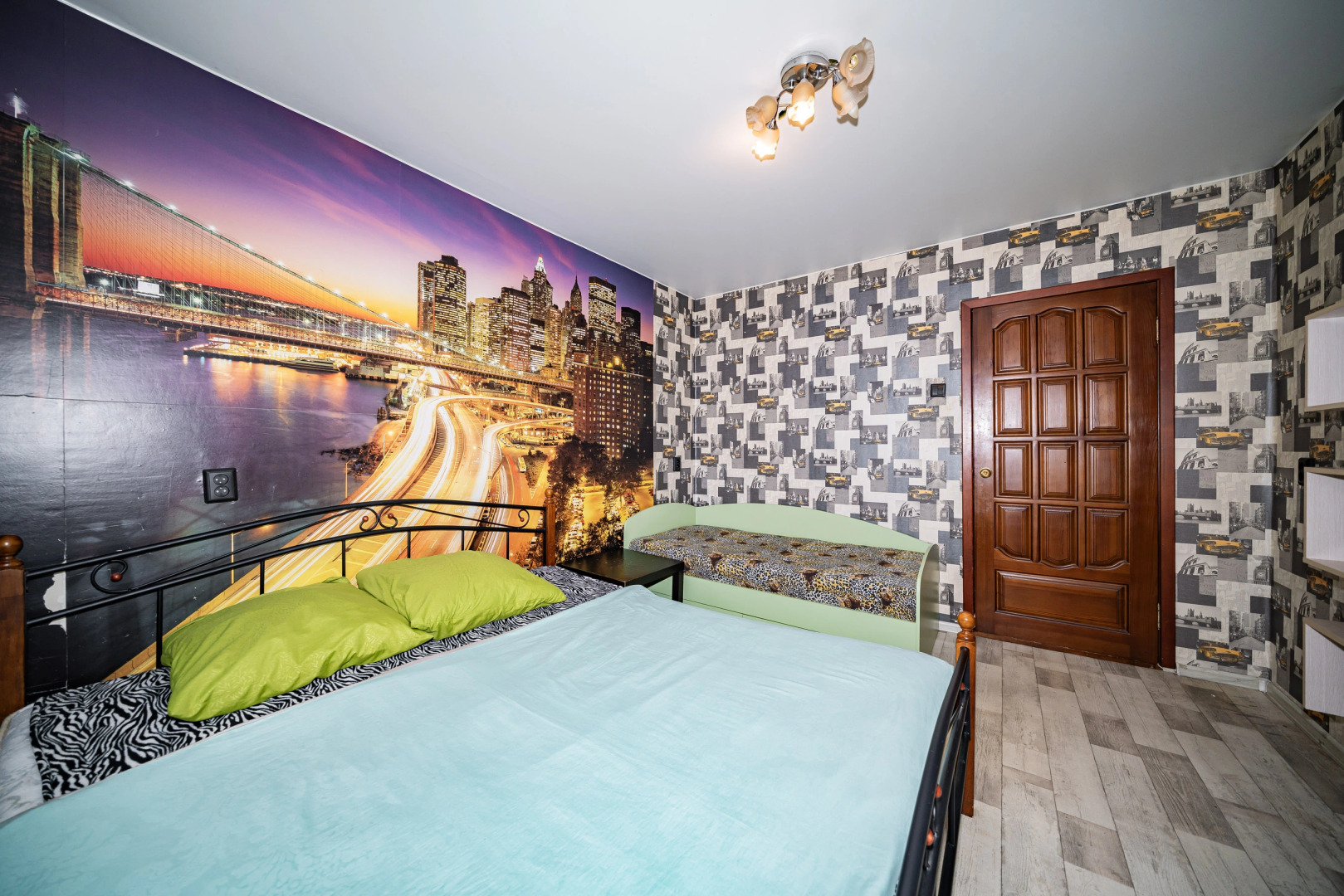 Квартира 2-х комнатная рядом с 32 в/г