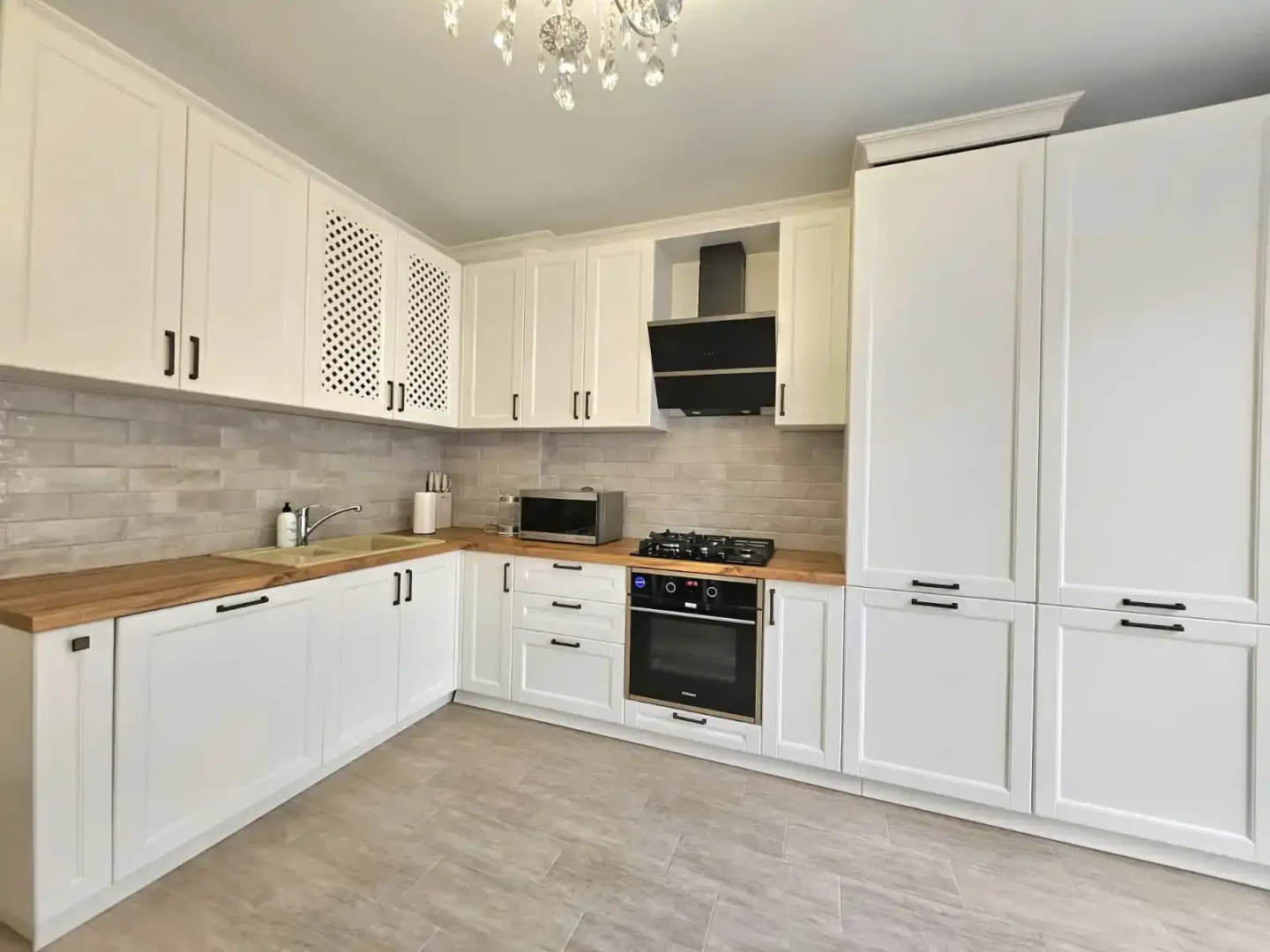 Квартира премиум-класса в центре Пятигорска