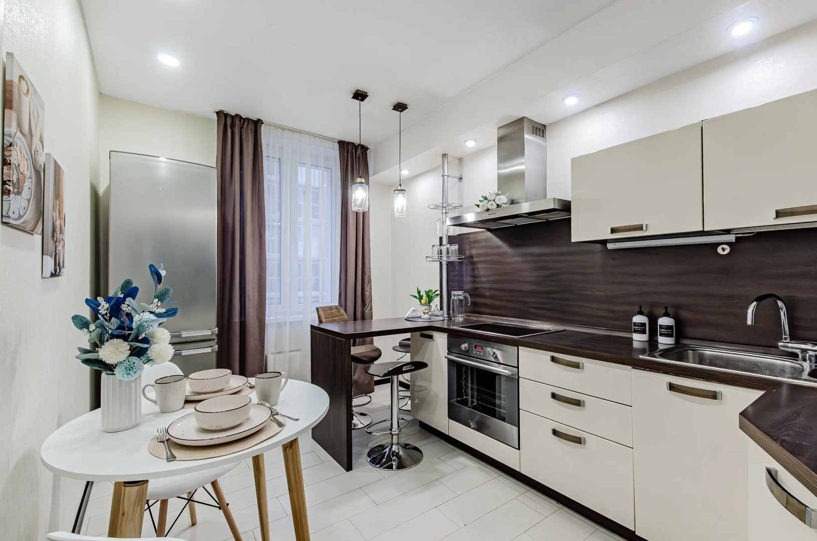 Квартира Уютная на Сибгата Хакима