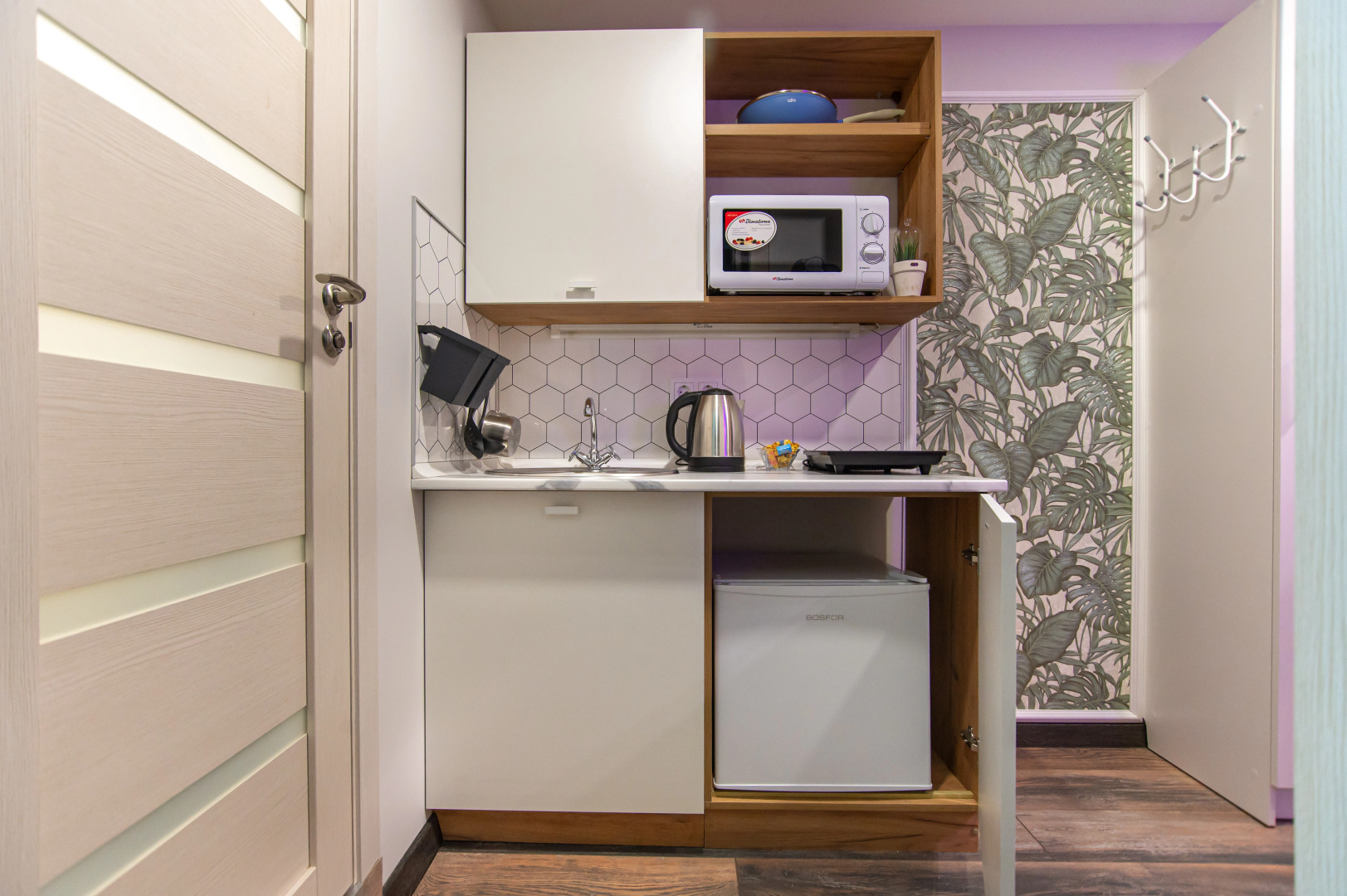 Апартаменты Горошины