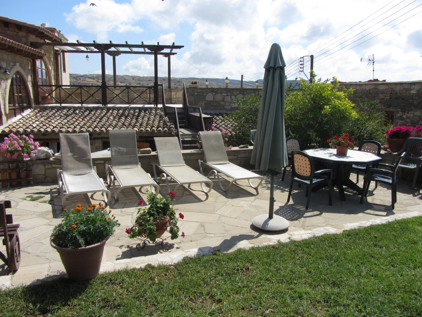 Вилла Abraham's House