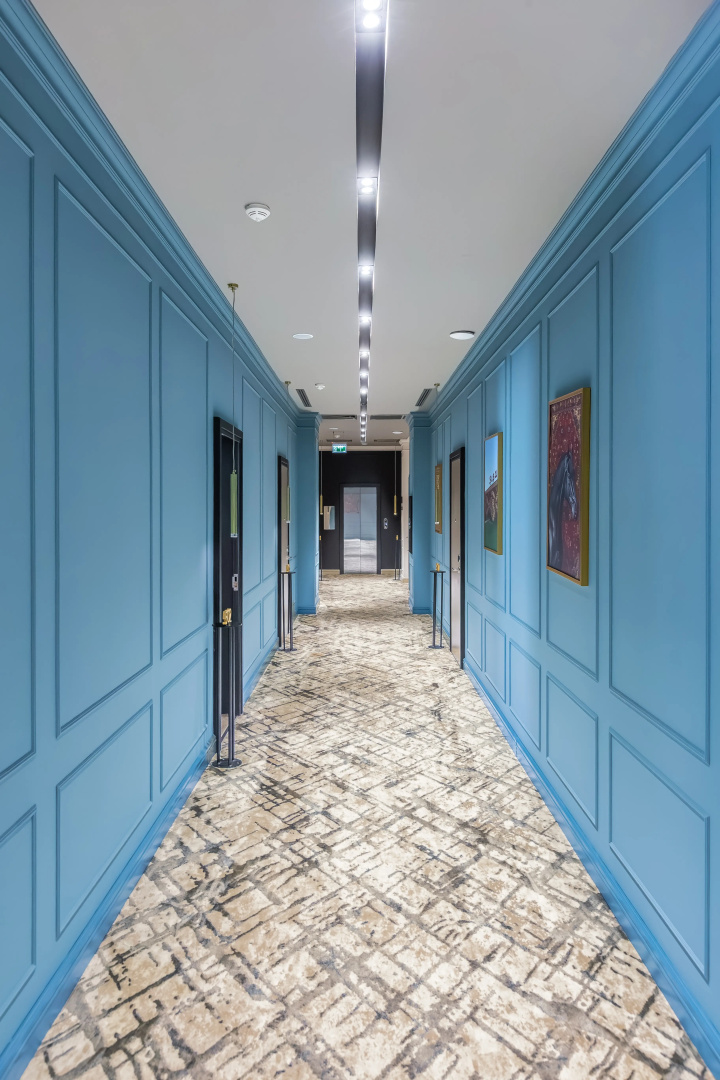 Отель Ivy Garden Baku