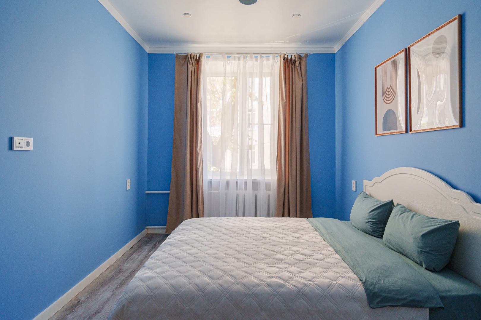 Квартира в центре города