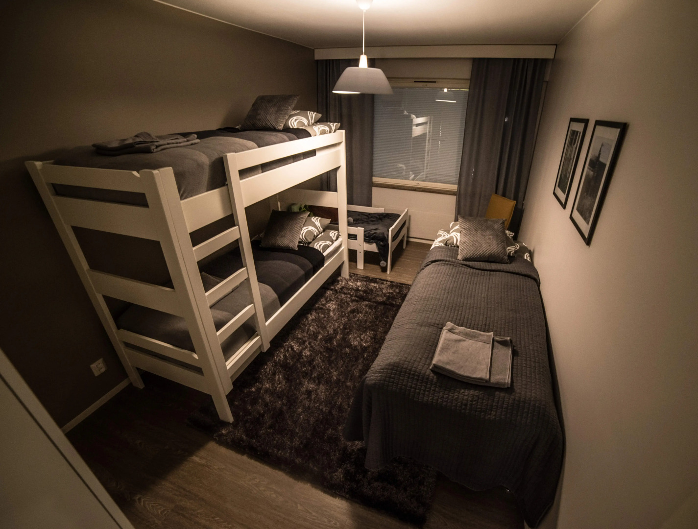 Апартаменты The Luxury Downtown Rovaniemi