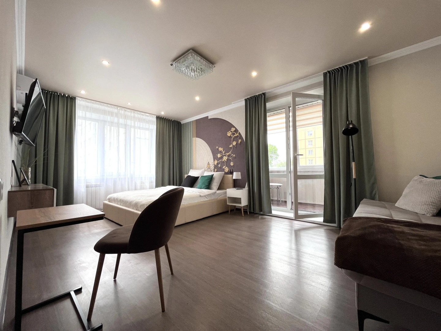 Квартира во 2-ом микрорайоне 22