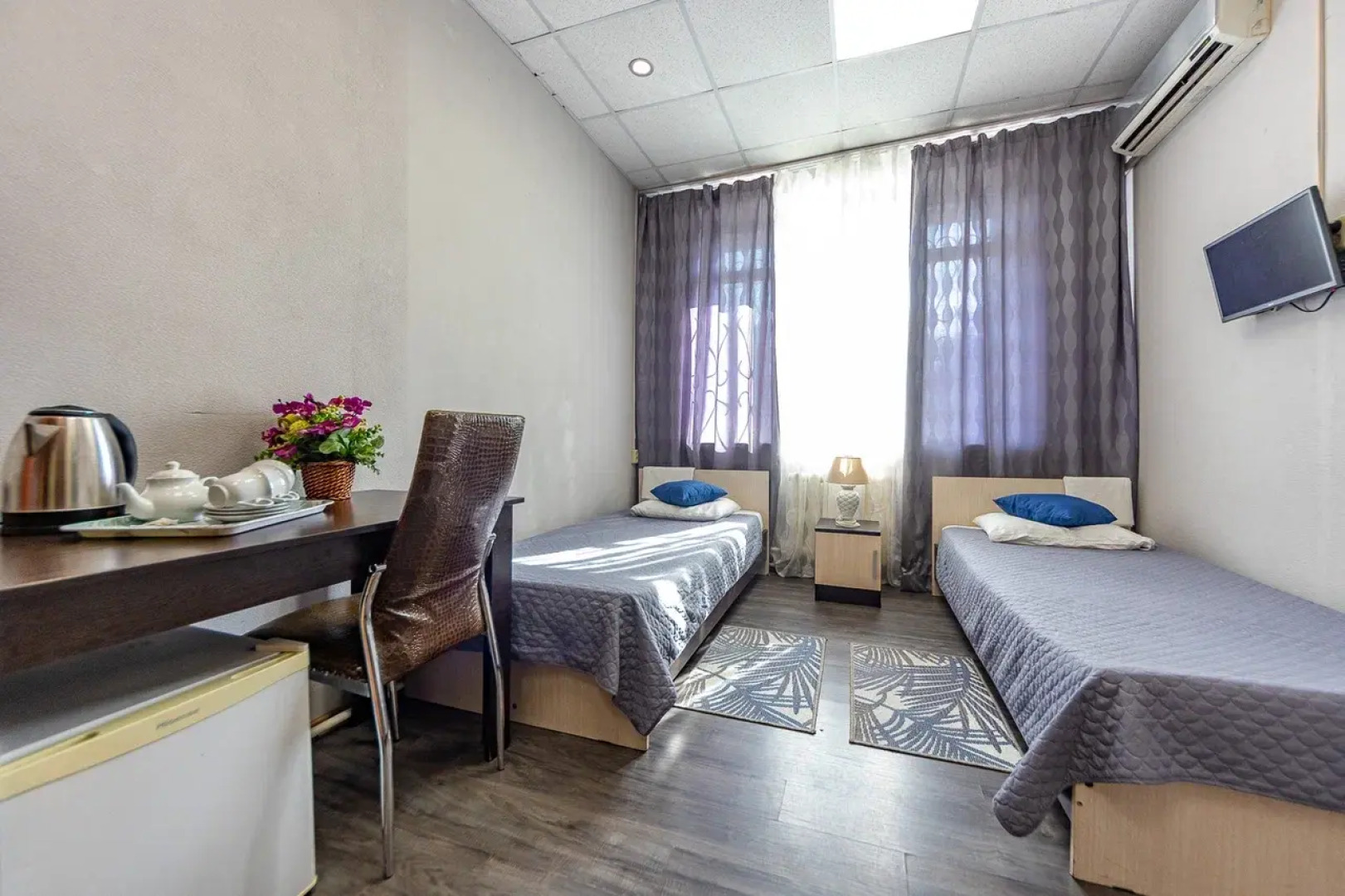 Отель Альбатрос