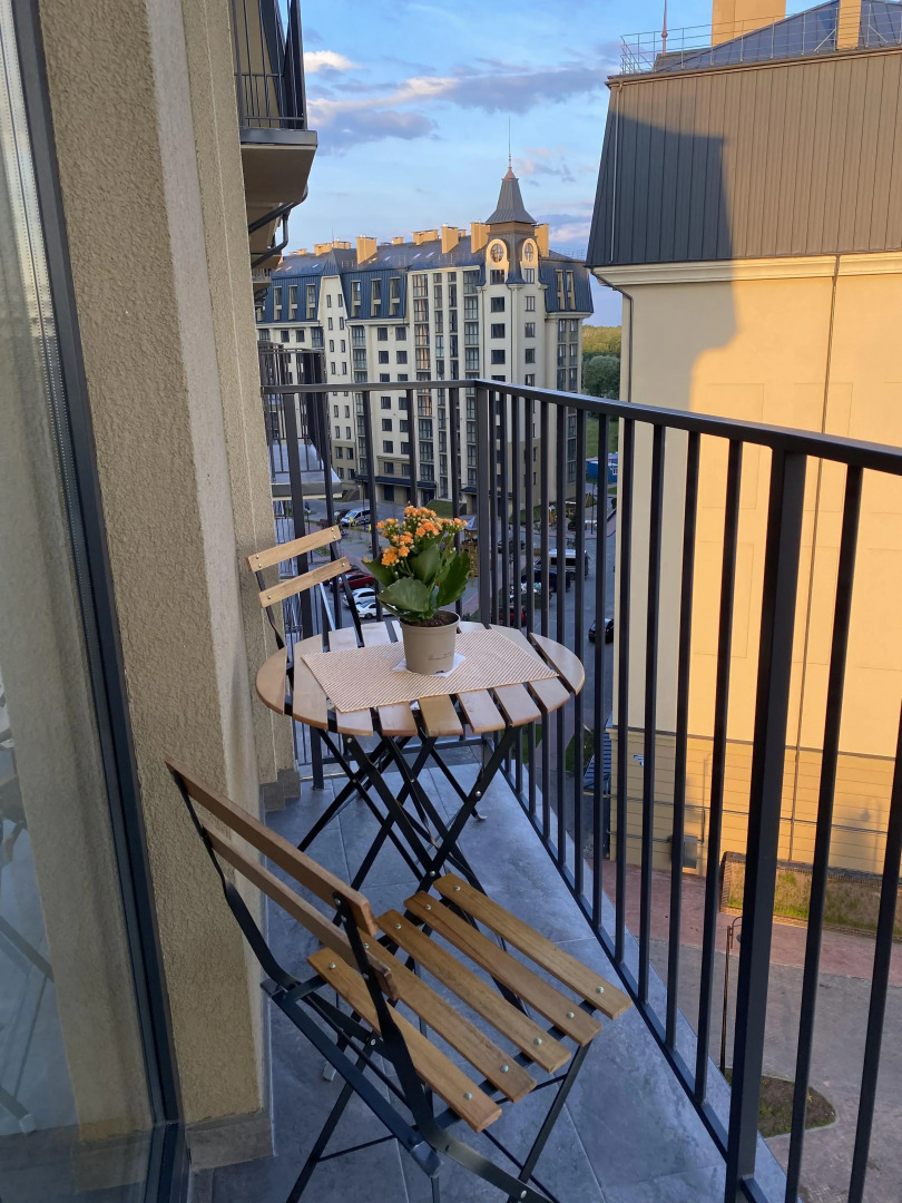 Апартаменты Кранц престиж