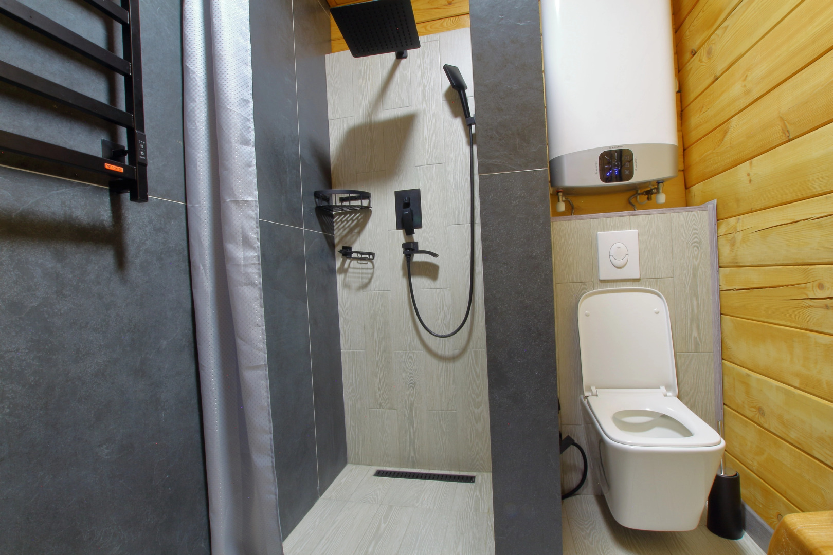 Вилла Сердце гор 1