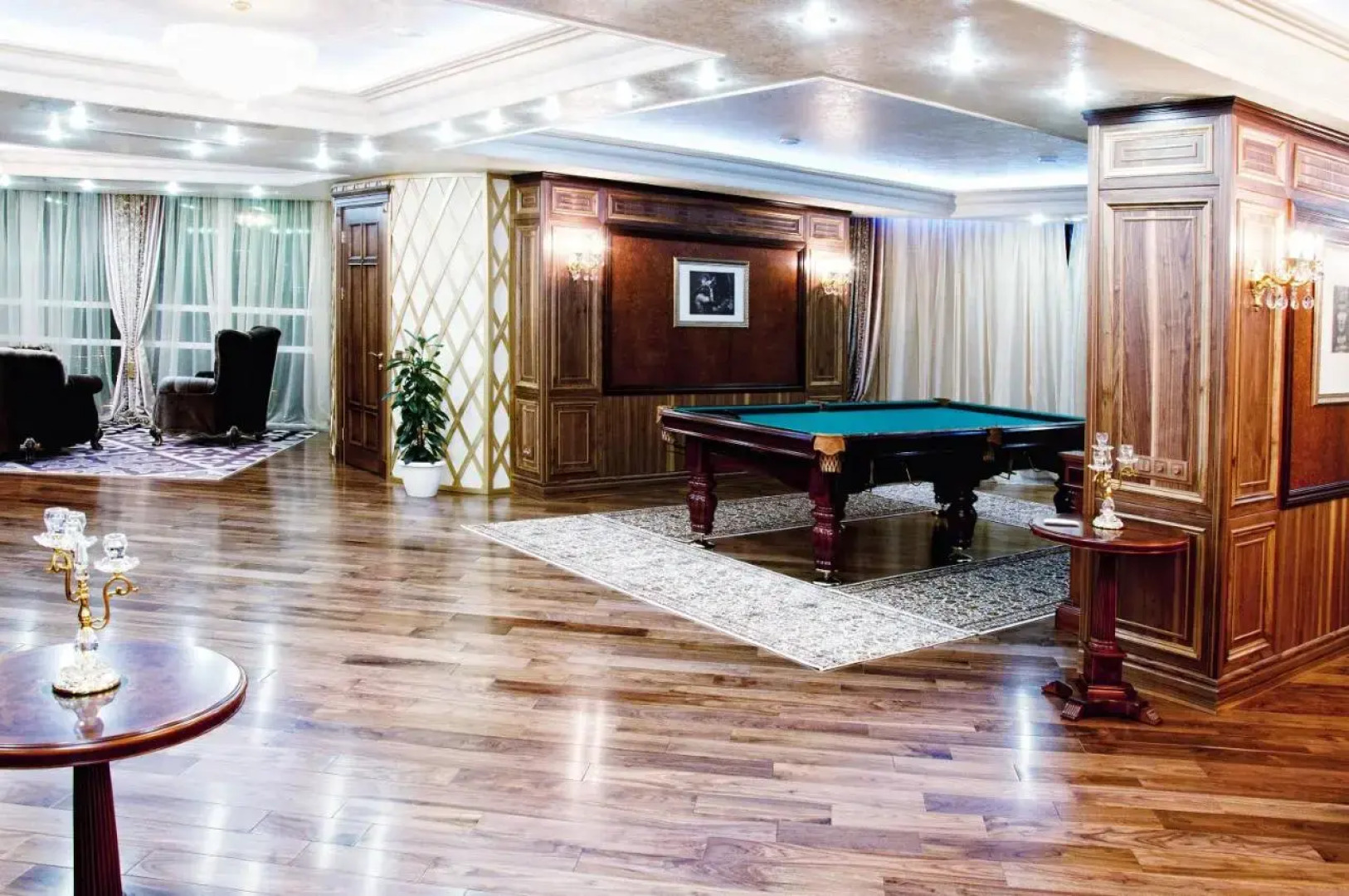 Отель Жумбактас