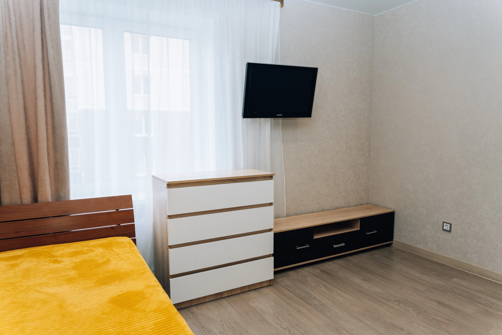 Апартаменты 2комн Квартира Рядом с ЖД вокзалом