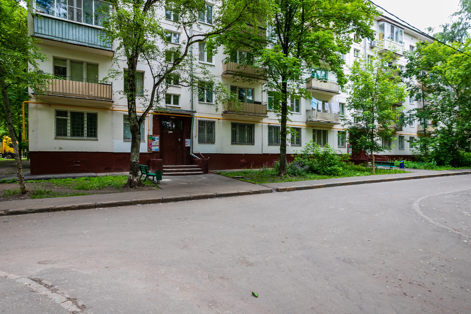 Квартира MaxRealty24 Лобачевского 24