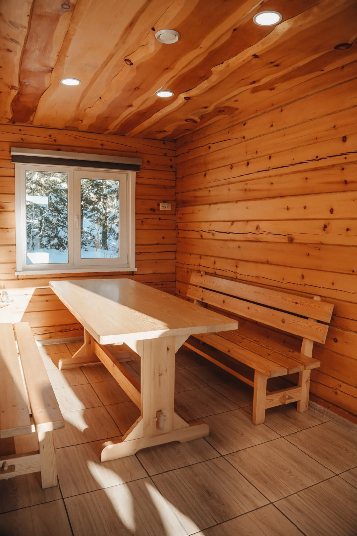 Частный дом на улице Кедровая 27