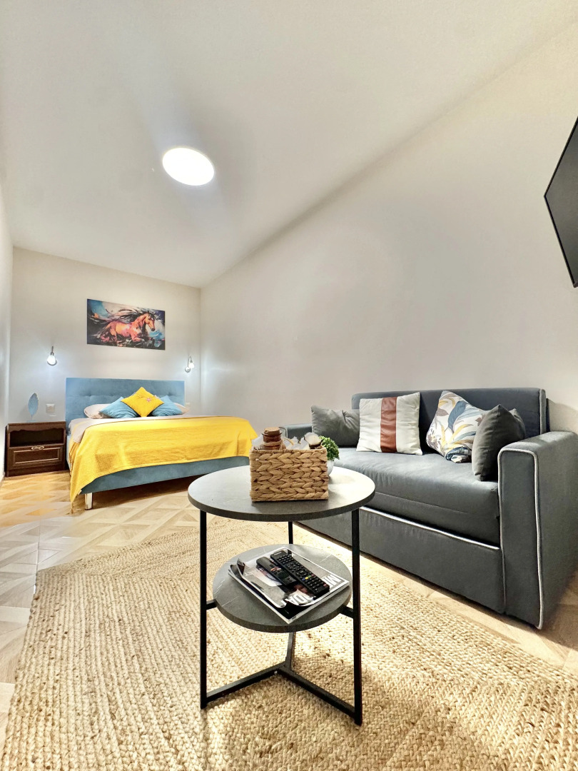 Апартаменты ЖК САПФИР 1