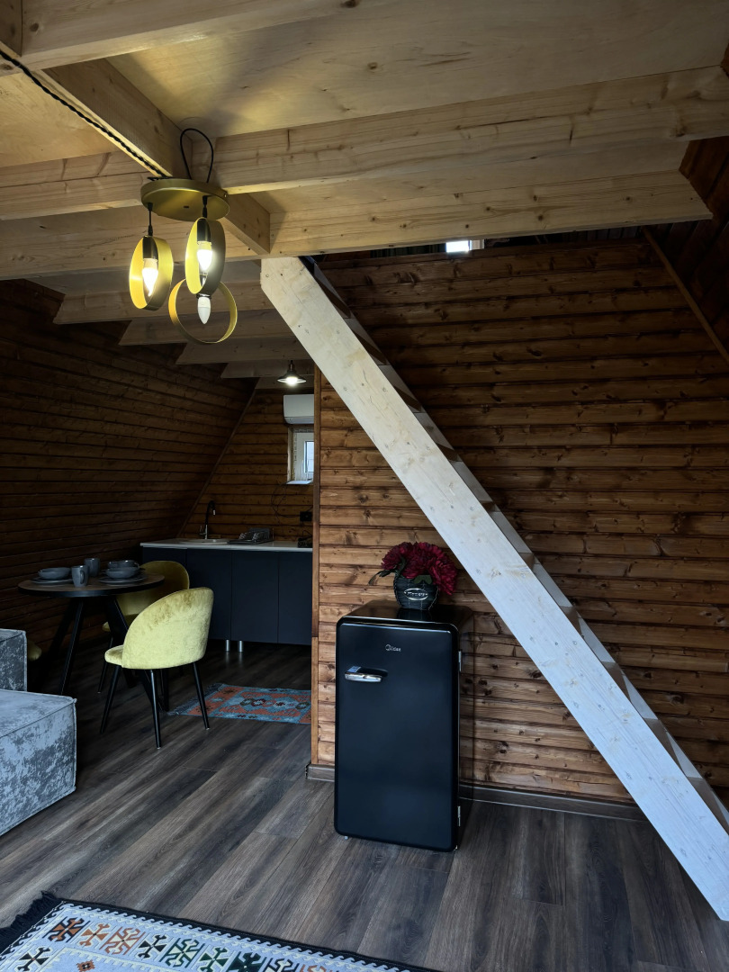 Бунгало в Хазаре