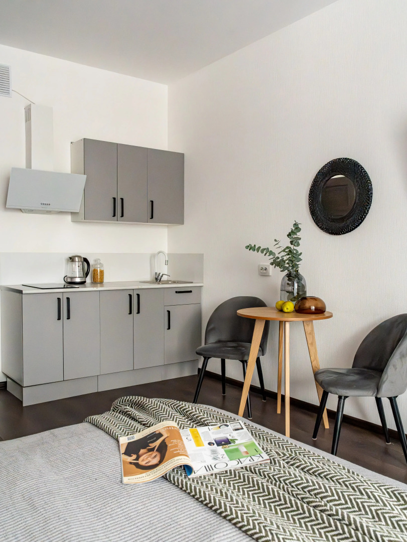 Апартаменты Your Manchester Apart для 2 Гостей