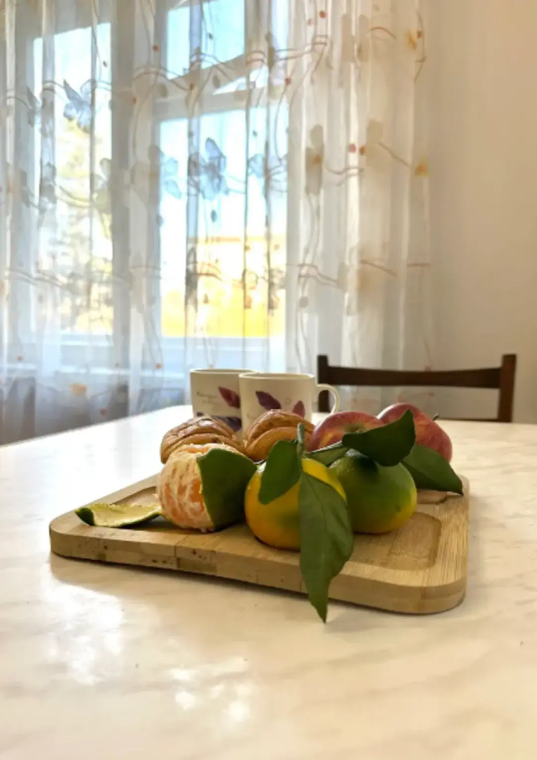 Квартира со Вceм Нeoбxoдимым Для Комфортнoгo Проживaния