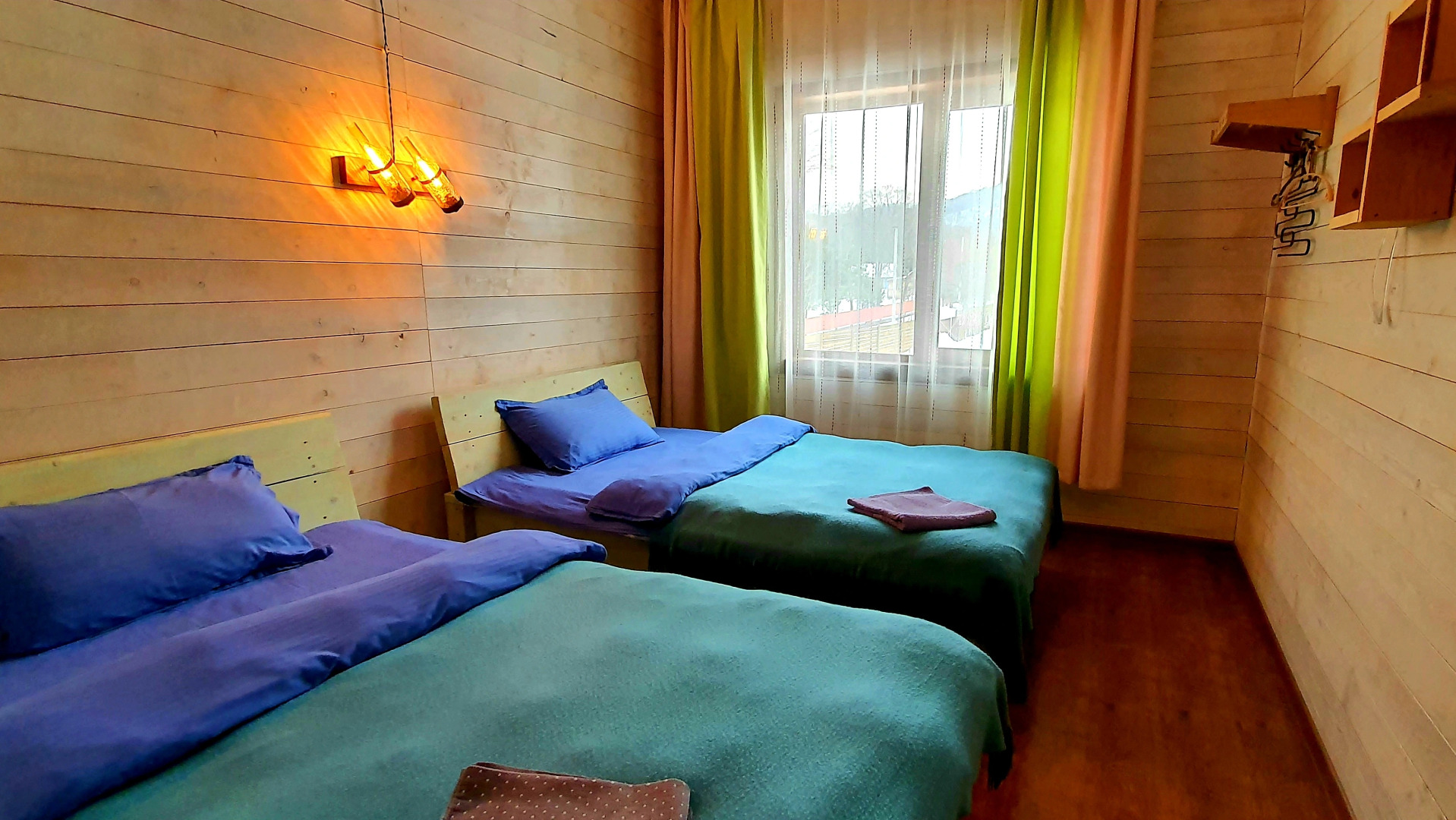 Gostevoy Dom Maori-Lukyyanovka