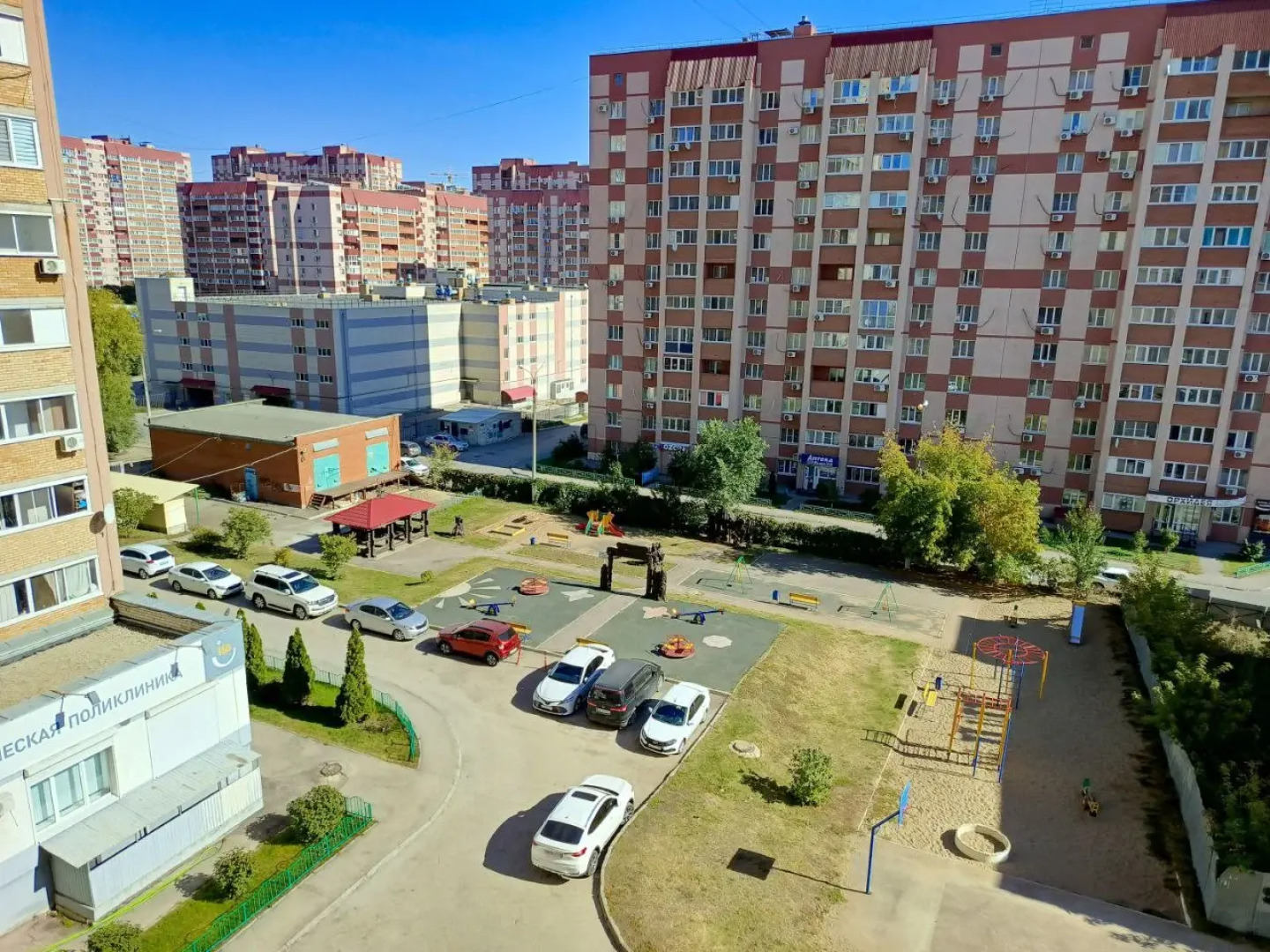 Апартаменты Mango Fresh