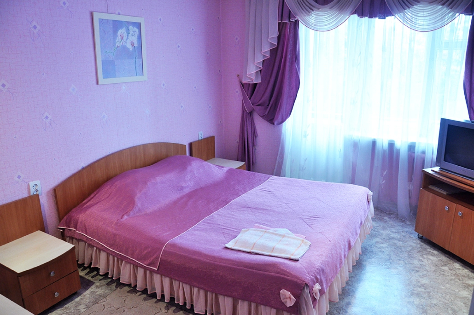 Гостиница Турист