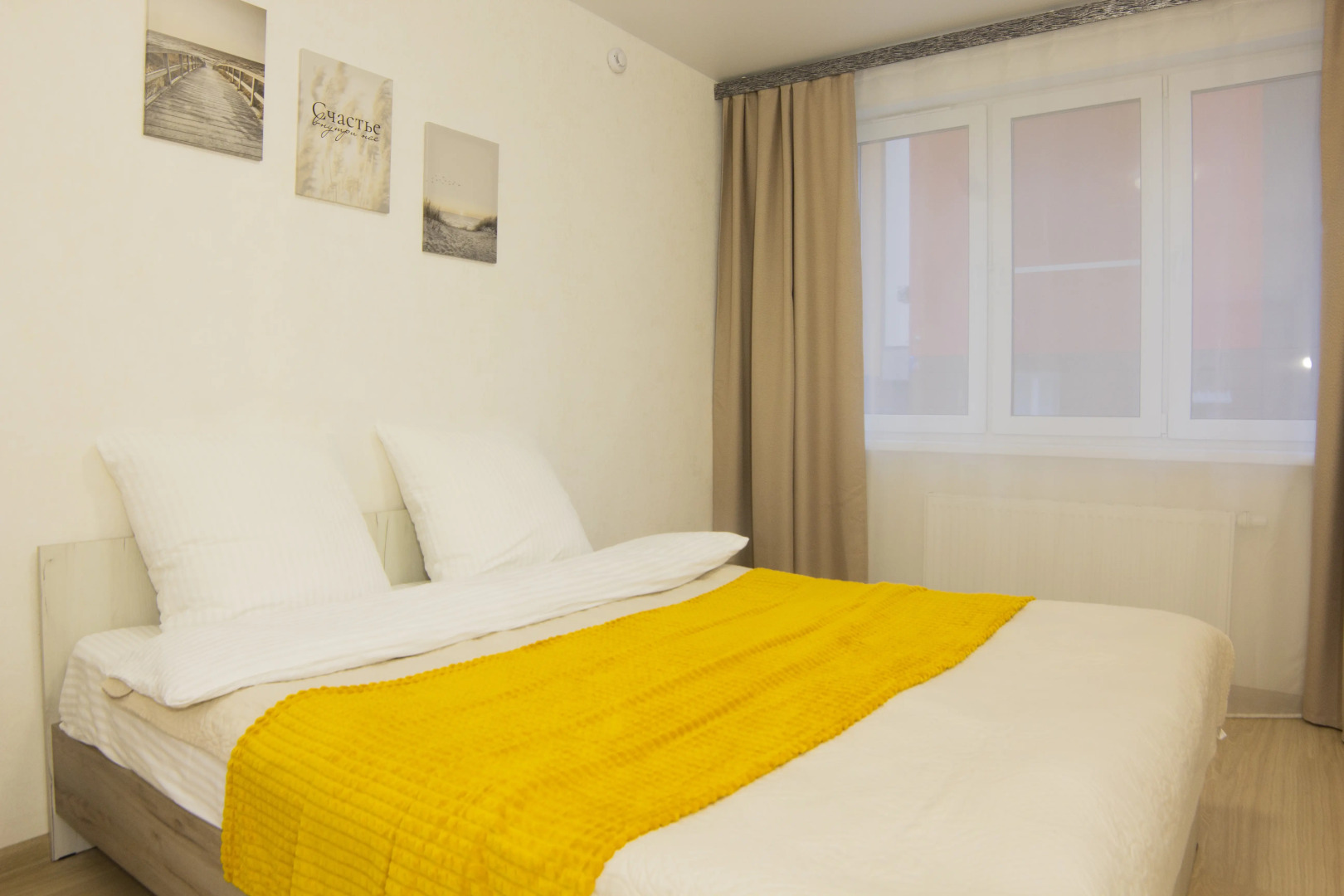 Апартаменты KiraLive ЖК Кузнечиха Город