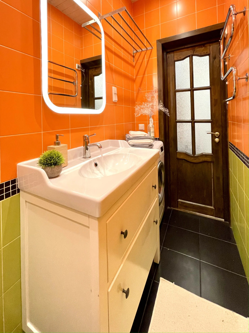 Квартира Flatstay 6 Советская 8