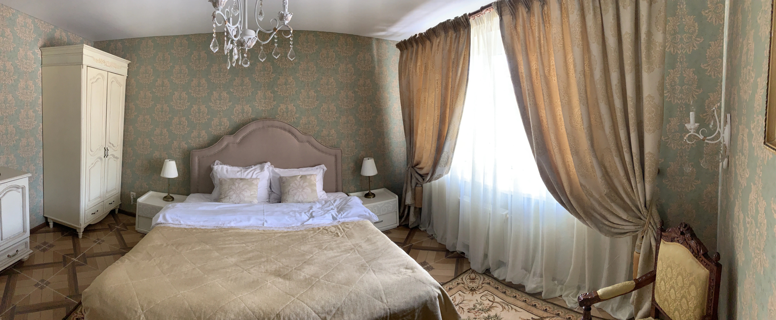 Гостевой дом Magic moments