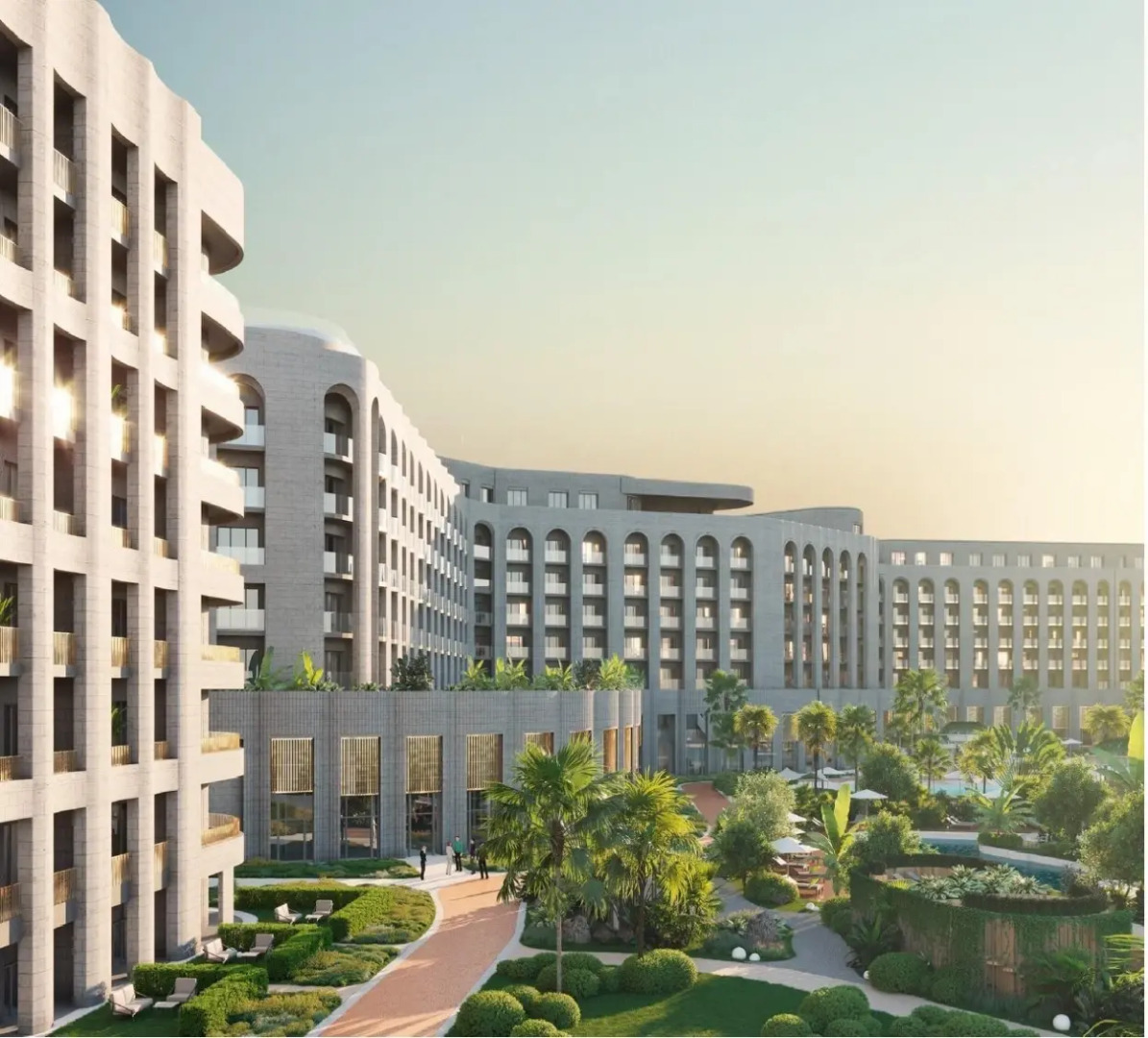 Mantera Supreme Seaside